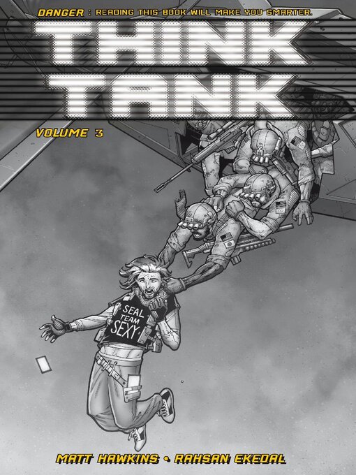 Title details for Think Tank (2012), Volume 3 by Matt Hawkins - Wait list